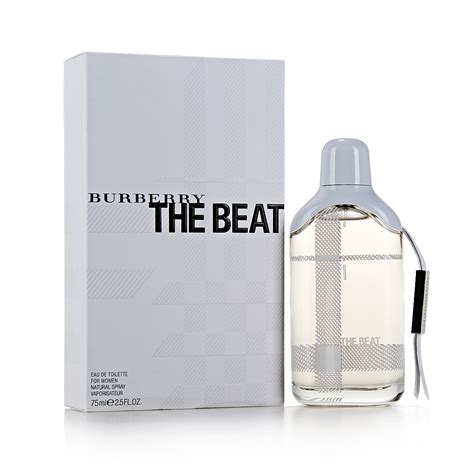 burberry white profumo